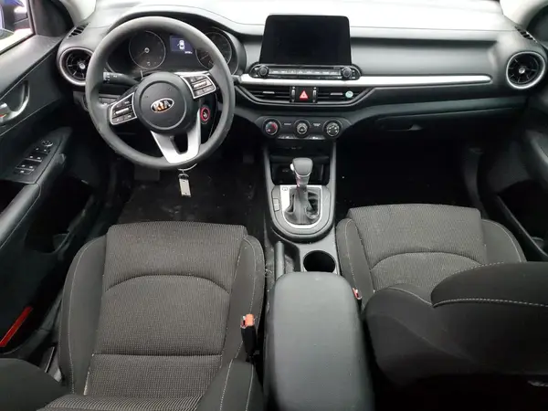 3KPF24AD7LE214654 2020 KIA FORTE - Image 8