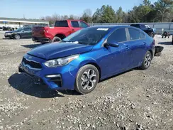 3KPF24AD7LE216615 2020 KIA FORTE