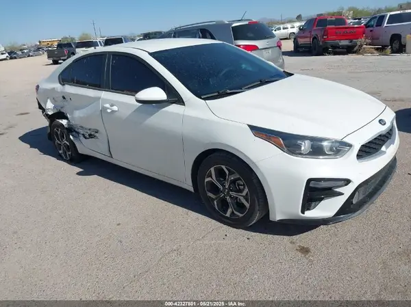 3KPF24AD7LE217229 2020 KIA FORTE - Image 1