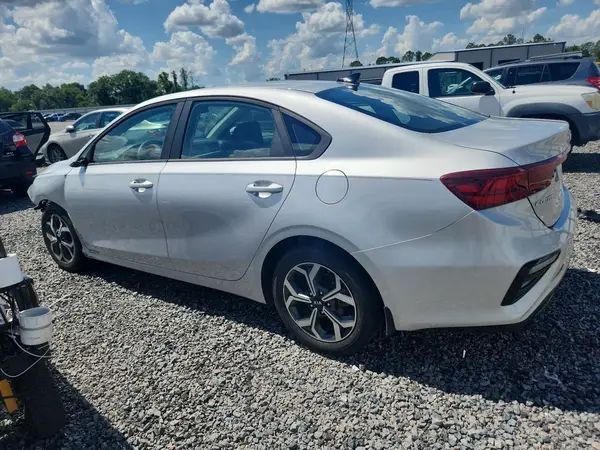 3KPF24AD7LE217408 2020 KIA FORTE - Image 2