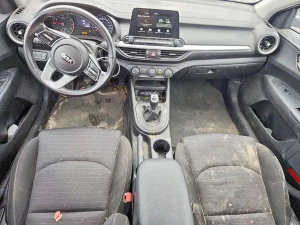 3KPF24AD7LE218218 2020 KIA FORTE - Image 8