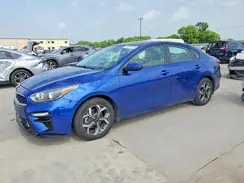 3KPF24AD7LE218249 2020 KIA FORTE