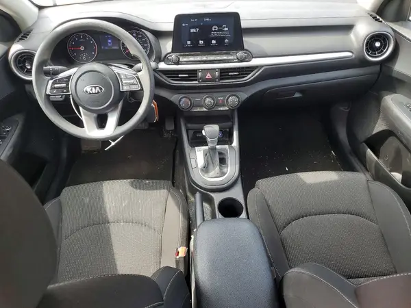3KPF24AD7LE218249 2020 KIA FORTE - Image 8
