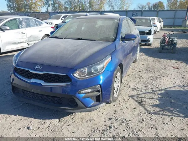 3KPF24AD7LE218431 2020 KIA FORTE - Image 2
