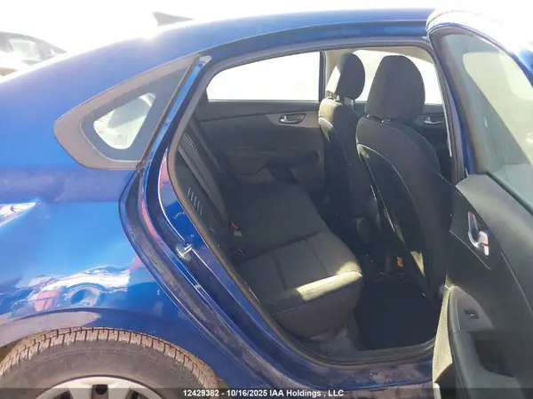 3KPF24AD7LE218431 2020 KIA FORTE - Image 8