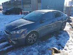 3KPF24AD7LE220681 2020 KIA FORTE