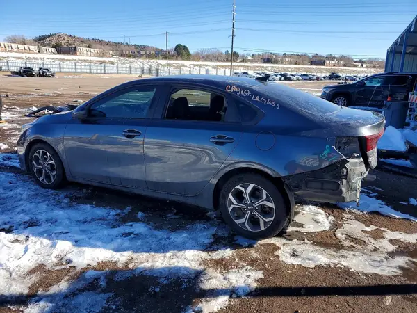 3KPF24AD7LE220681 2020 KIA FORTE - Image 2