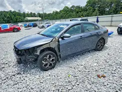 3KPF24AD7LE221314 2020 KIA FORTE