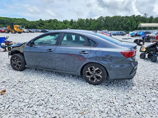 3KPF24AD7LE221314 2020 KIA FORTE - Image 2