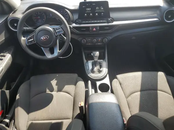 3KPF24AD7LE221605 2020 KIA FORTE - Image 8