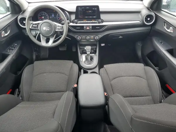 3KPF24AD7LE221863 2020 KIA FORTE - Image 8