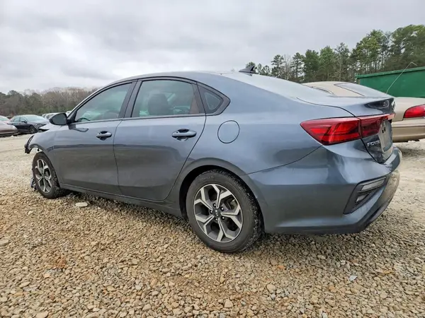 3KPF24AD7LE221880 2020 KIA FORTE - Image 2