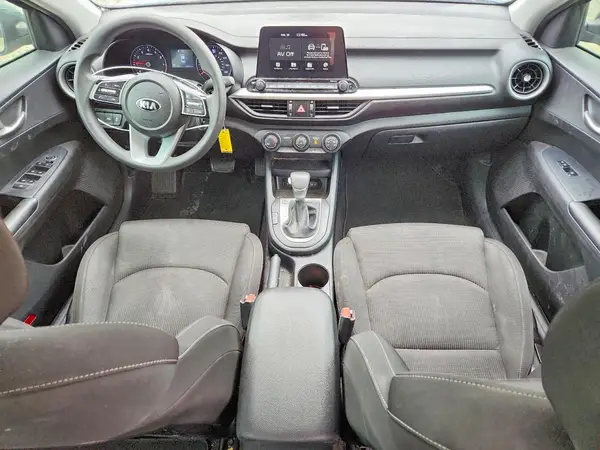 3KPF24AD7LE221880 2020 KIA FORTE - Image 8