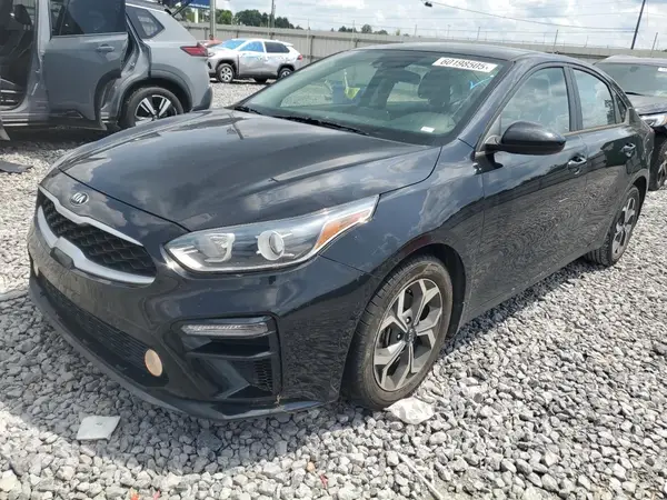 3KPF24AD7LE221894 2020 KIA FORTE - Image 1