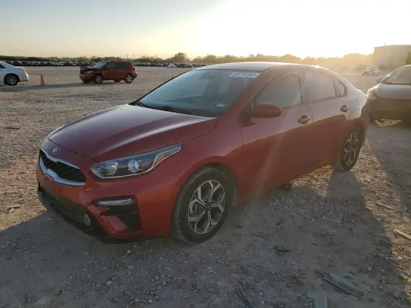 3KPF24AD7LE222253 2020 KIA FORTE - Image 1