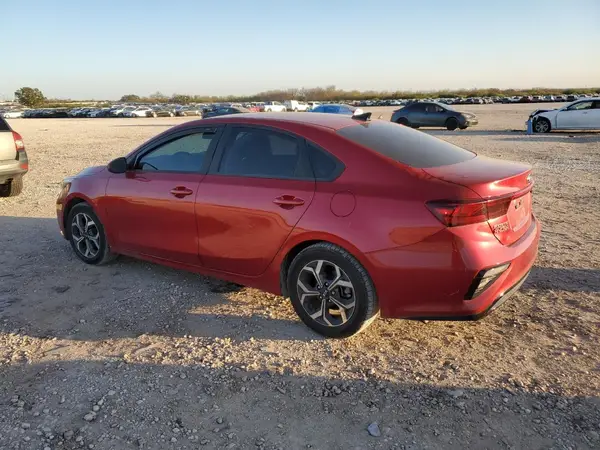 3KPF24AD7LE222253 2020 KIA FORTE - Image 2
