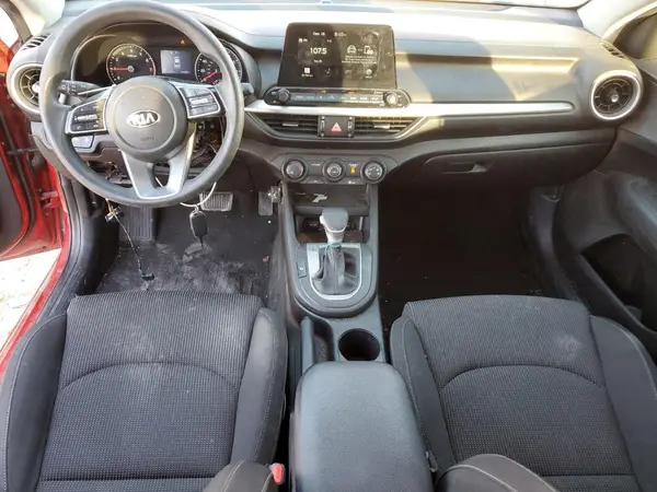 3KPF24AD7LE222253 2020 KIA FORTE - Image 8