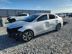 3KPF24AD7LE223354 2020 KIA FORTE