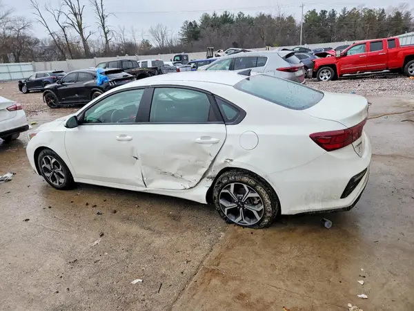 3KPF24AD7LE223838 2020 KIA FORTE - Image 2