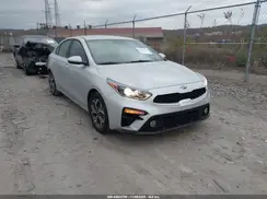 3KPF24AD7LE223984 2020 KIA FORTE