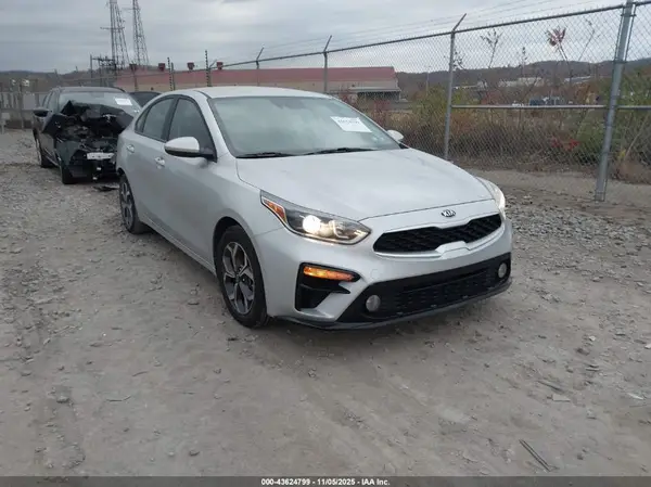 3KPF24AD7LE223984 2020 KIA FORTE - Image 1
