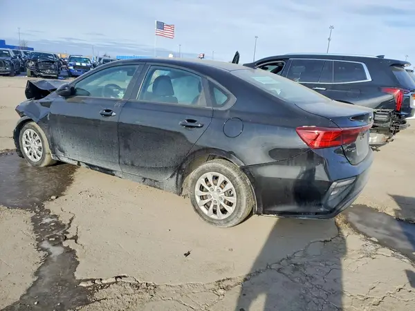 3KPF24AD7LE224360 2020 KIA FORTE - Image 2
