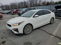 3KPF24AD7LE224505 2020 KIA FORTE