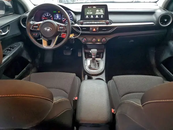 3KPF24AD7LE224505 2020 KIA FORTE - Image 8