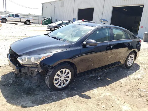 3KPF24AD7LE224830 2020 KIA FORTE - Image 1