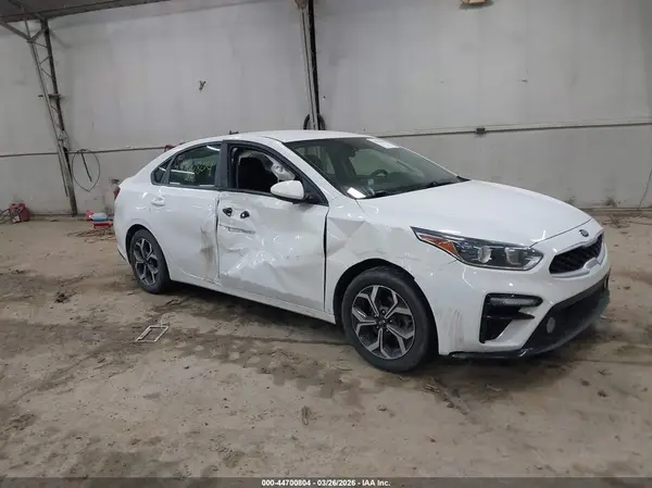 3KPF24AD7LE224861 2020 KIA FORTE - Image 1