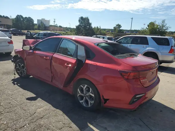 3KPF24AD7LE225945 2020 KIA FORTE - Image 2