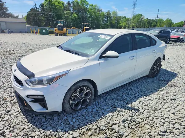 3KPF24AD7LE226075 2020 KIA FORTE - Image 1