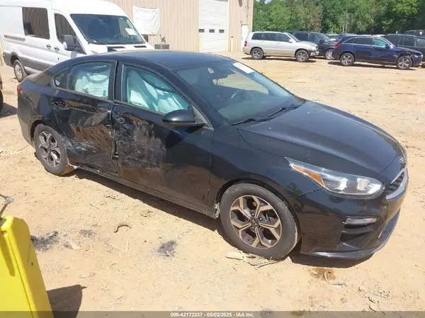 3KPF24AD7LE226335 2020 KIA FORTE - Image 1