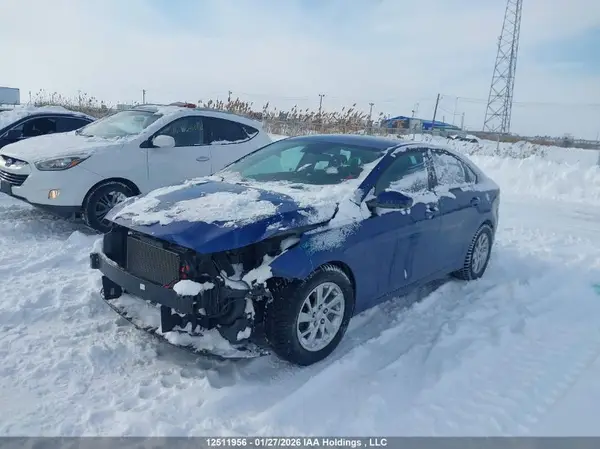 3KPF24AD7LE226688 2020 KIA FORTE - Image 2