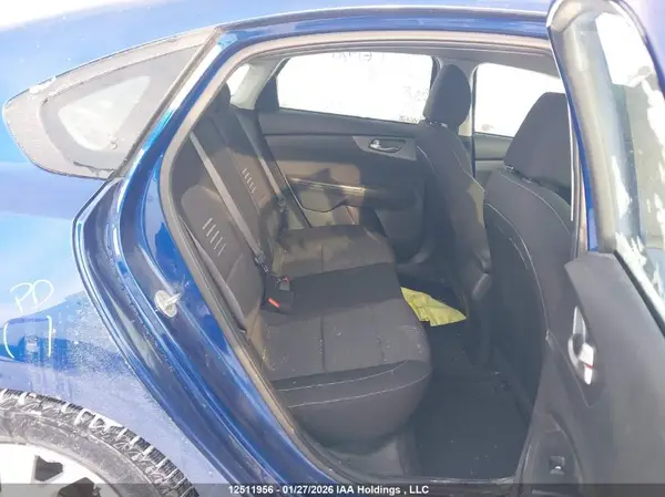 3KPF24AD7LE226688 2020 KIA FORTE - Image 8