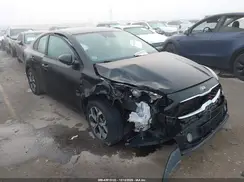 3KPF24AD7LE226836 2020 KIA FORTE
