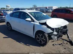 3KPF24AD7LE226965 2020 KIA FORTE