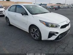 3KPF24AD7LE227193 2020 KIA FORTE