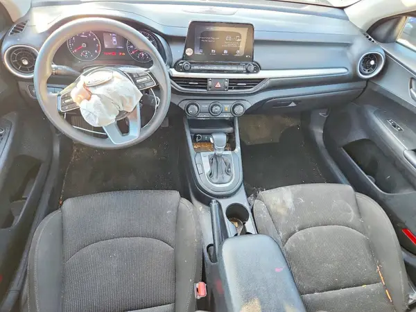 3KPF24AD7LE227470 2020 KIA FORTE - Image 8
