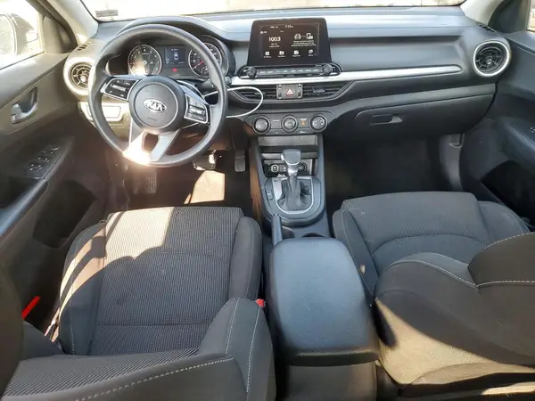3KPF24AD7LE228585 2020 KIA FORTE - Image 8
