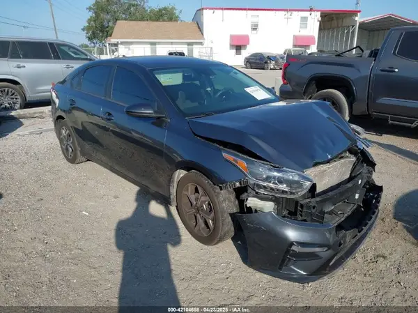 3KPF24AD7LE228649 2020 KIA FORTE - Image 1