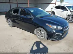 3KPF24AD7LE228683 2020 KIA FORTE