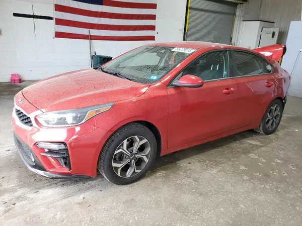 3KPF24AD7LE230417 2020 KIA FORTE - Image 1