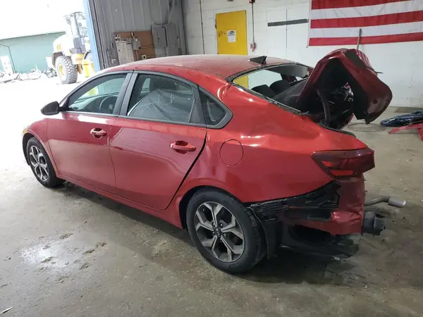 3KPF24AD7LE230417 2020 KIA FORTE - Image 2