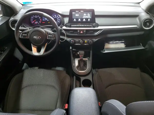 3KPF24AD7LE230417 2020 KIA FORTE - Image 8