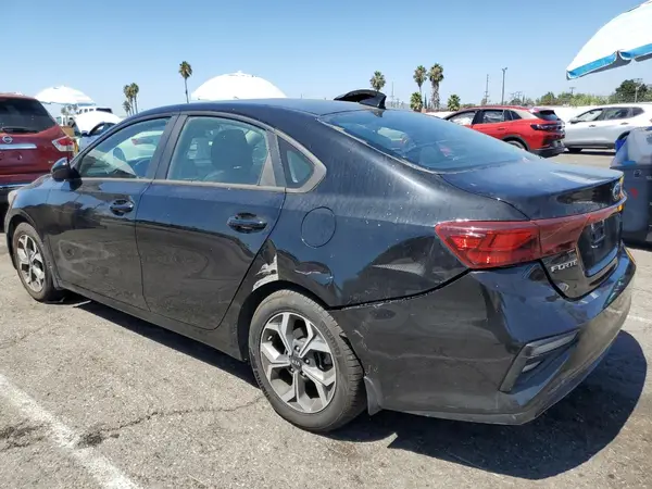 3KPF24AD7LE231003 2020 KIA FORTE - Image 2