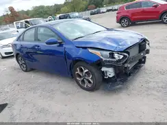 3KPF24AD7LE232362 2020 KIA FORTE