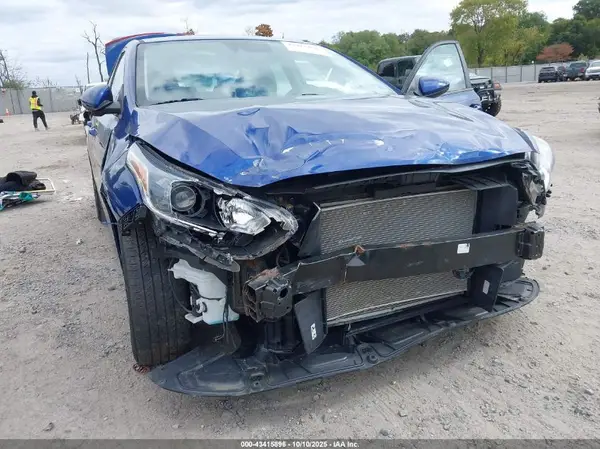 2020 KIA FORTE auction photo 6