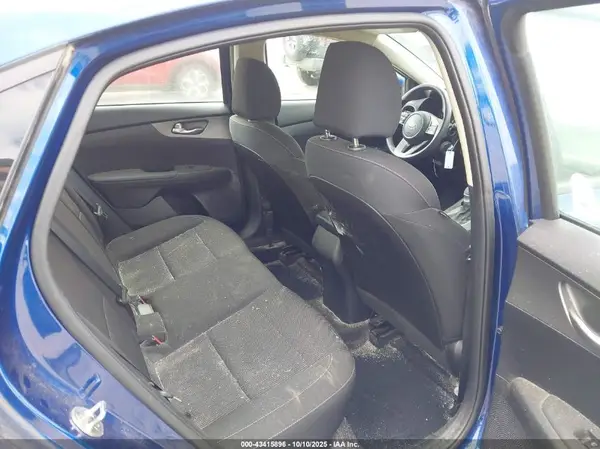 3KPF24AD7LE232362 2020 KIA FORTE - Image 8