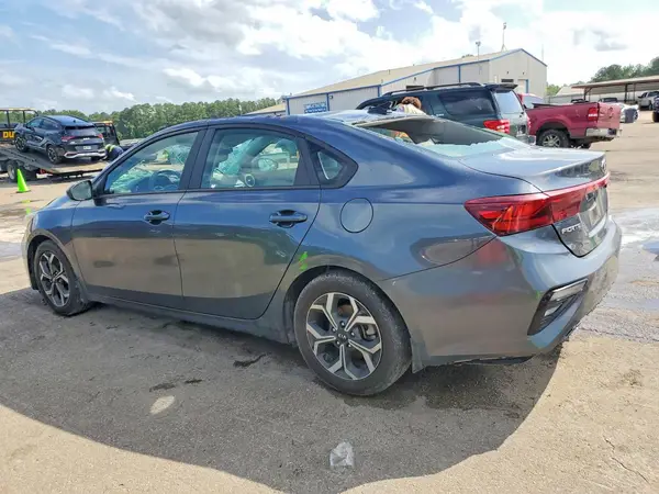 3KPF24AD7LE232491 2020 KIA FORTE - Image 2